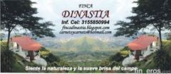 finca dinastia - Finca en Cali, Valle del Cauca